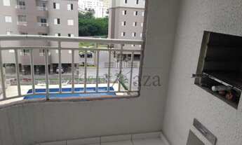 Imagem 5: Apartamento para venda tem 73 metros quadrados com 3 quartos em Jardim Califórnia - Jacare