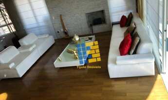 Imagem 2: Cobertura à venda, 440 m² por R$ 3.190.000,00 - Jardim - Santo André/SP