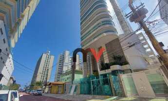 Imagem 1: Apartamento à venda, 172 m² por R$ 859.000,00 - Tupi - Praia Grande/SP