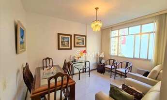 Imagem 2: Apartamento com 3 dormitórios à venda, 110 m² por R$ 750.000,00 - Icaraí - Niterói/RJ