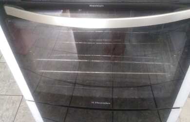 Imagem 5: Fogão 5 bocas sem tampa