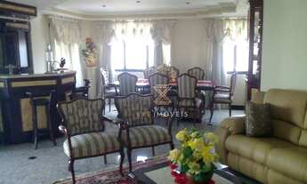 Imagem 5: Apartamento com 3 dormitórios à venda, 202 m² por R$ 1.200. - Vila Regente Feijó - São Pau