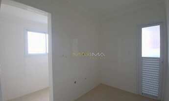 Imagem 2: Apartamento à venda, 58 m² por R$ 418.000,00 - Canto do Forte - Praia Grande/SP