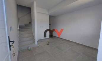 Imagem 5: Sobrado à venda, 56 m² por R$ 200.000,00 - Parque das Américas - Praia Grande/SP