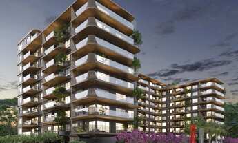 Imagem 2: Vendo apartamento de 2 e 3 suítes em Condomínio Resort, no Jardim Oceania. Entrega em jun