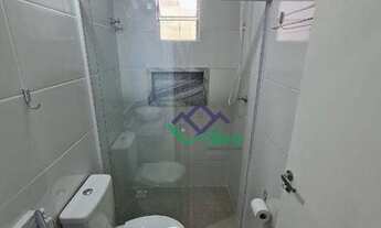 Imagem 5: Apartamento com 3 dormitórios (2 suítes) à venda, Reformado, Garagem Fechada - Embaré - Sa