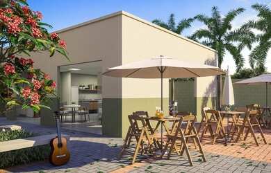 Imagem 7: Apartamento residencial para venda, São Vicente, Belford Roxo - AP9083