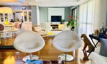 Imagem 2: Apartamento para venda com 186 m² no Campo Belo