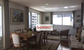 Imagem 5: Apartamento com 4 dormitórios à venda, 221 m² por R$ 3.200.000,00 - Vila Mariana - São Pau