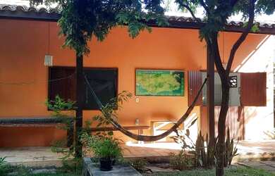 Imagem 3: Linda e aconchegante CASA próximo á praia Araçaipe em Arraial d'ajuda