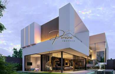 Imagem 7: Sobrado no Condominio Florais Itália venda 420 m² com 4 Suítes - Florais Itália - Cuiabá M