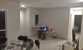 Imagem 4: Apartamento com 3 dormitórios à venda, 94 m² por R$ 450.000,00 - Parque Quinta das Paineir