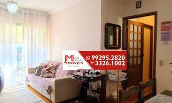 Imagem 2: Apartamento com 3 dormitórios à venda por R$ 375.000,00 - Ponte Preta - Campinas/SP