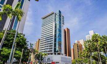 Imagem 2: VAGAS DE GARAGEM PARA LOCAÇÃO/VENDA NO BAIRRO ALDEOTA -Ed. Palladium Business Center