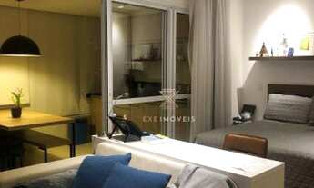 Imagem: Apartamento com 1 dormitório à venda