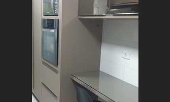 Imagem 5: Apartamento Semi mobiliado com 3 quartos /2 vagas -Vila Izabel Curitiba - PR