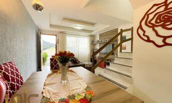 Imagem 2: Casa com 3 dormitórios à venda, 96 m² por R$ 580.000,00 - Cascata dos Amores - Teresópolis