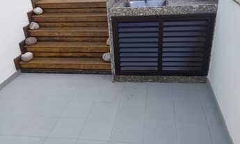 Imagem: Charmosa cobertura 2 suítes e infraestrutura