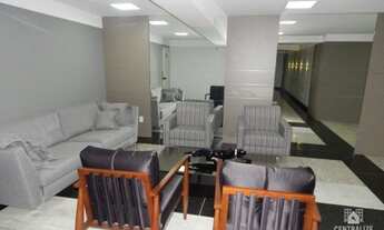 Imagem 3: Edifício Leonarndo D`Vinci- Apartamento à venda -Centro