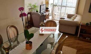 Imagem 1: Apartamento à venda, 96 m² por R$ 850.000,00 - Ipiranga - São Paulo/SP