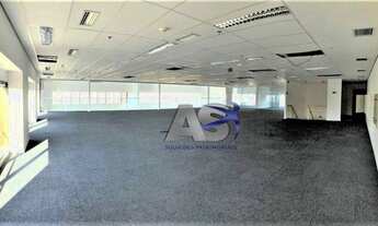 Imagem 4: Andar Corporativo para alugar, 989 m² por R$ 77.142,01/mês - Brooklin - São Paulo/SP