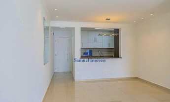 Imagem 4: Apartamento com 3 dormitórios à venda, 115 m² por R$ 1.100.000,00 - Santo Amaro - São Paul