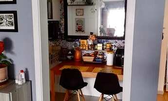 Imagem 3: RIO 2 FRONTLAKE - 3 QUARTOS - 2 SUÍTES - FRONTAL LAGOA - COM ARMÁRIOS E SPLIT - 2 VAGAS