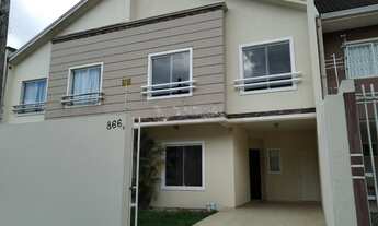 Imagem 2: Sobrado com 3 quartos para alugar por R$ 2900.00, 121.00 m2 - ALTO BOQUEIRAO - CURITIBA/PR