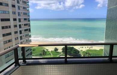 Imagem 3: Apartamento para venda tem 157 metros quadrados com 4 quartos em Pina - Recife - PE