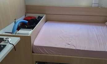 Imagem 2: Apartamento com 2 dormitórios à venda, 51 m² por R$ 222.000,00 - Jardim Marajó - São José