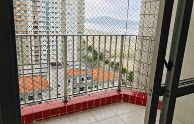 Imagem 3: Lindo apartamento de 02 dormitórios com vista para o mar na Aviação - Praia Grande - SP
