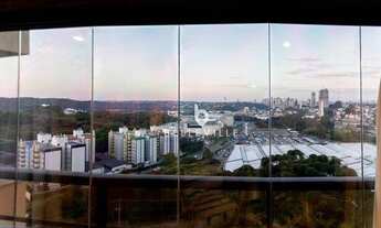 Imagem 7: Apartamento mobiliado com vista extraordinária - 223m² - 4 dormitórios (2 suítes e 2 demi