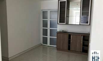 Imagem 2: Apartamento com 2 dormitórios para alugar, 82 m² por R$ 3.000,00/mês - Vila Gumercindo - S
