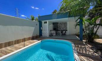 Imagem 3: Casa Duplex em Residencial fechado no Araçagy