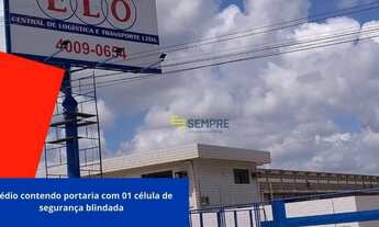 Imagem 2: Galpão para alugar em Alhandra/PB