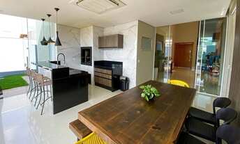 Imagem 3: Casa Térrea completa no condomínio Florais do Valle com 3 quartos