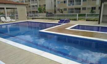 Imagem: Alugo Apartamento Semi Mobiliado. - Condomínio