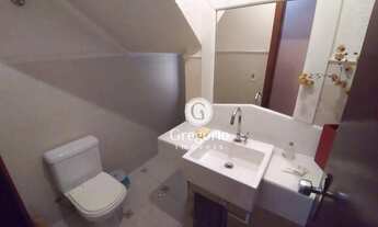 Imagem 4: Excelente Sobrado com 03 dormitórios, sendo 01 suíte com varanda e 02 vagas, em localizaçã