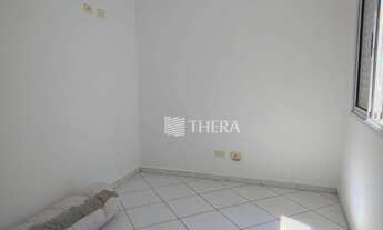 Imagem 3: Apartamento com 3 dormitórios à venda, 90 m² por R$ 450.000,00 - Vila Curuçá - Santo André