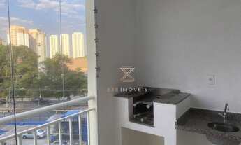 Imagem 6: Apartamento com 2 dormitórios à venda, 78 m² por R$ 530.000 - Jaguaré - São Paulo/SP