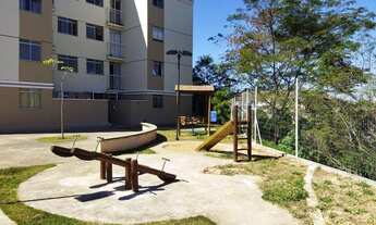 Imagem 5: Apartamento com 2 dormitórios à venda, 50 m² por R$ 160.000,00 - Estrela Sul - Juiz de For