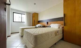 Imagem 6: Flat com 2 suítes à venda em Ponta Negra, 60 m² por R$ 250.000 - Ponta Negra - Natal/RN