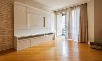 Imagem 2: Apartamento com 3 dormitórios à venda, 157 m² por R$ 1.000.000,00 - Batel - Curitiba/PR