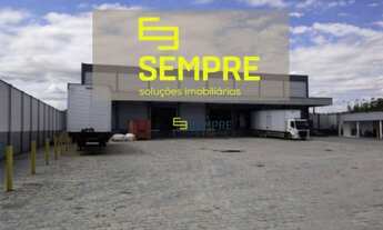 Imagem 3: Galpão para alugar, 2700 m² por R$ 48.600,00/mês - Centro - Guaramirim/SC