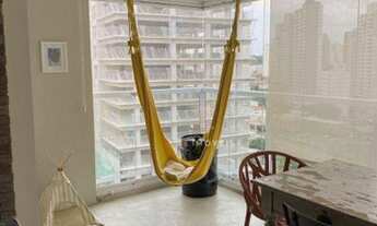 Imagem 5: Apartamento com 1 dormitório à venda, 70 m² por R$ 1.250.000 - Brooklin - São Paulo/SP