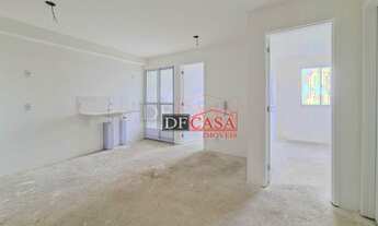 Imagem: Apartamento com 2 dormitórios, 33 m²