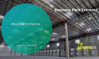 Imagem 4: Galpão para alugar em Extrema/MG