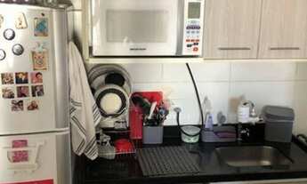 Imagem 6: Apartamento com 3 dormitórios à venda, 67 m² por R$ 475.000,00 - Campininha - São Paulo/SP