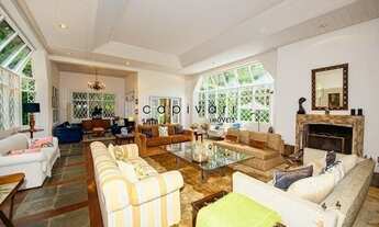 Imagem 6: Casa à venda em Campos do Jordão, 4 suítes, 650m2 área construída