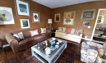 Imagem 7: 4 quartos na quadra da Praia de Ipanema com vista lateral, sol da manhã e Arpoador